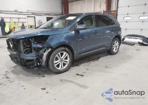 2019 Ford Edge Sel from USA, damaged, VIN 2FMPK4J90KBB38373
